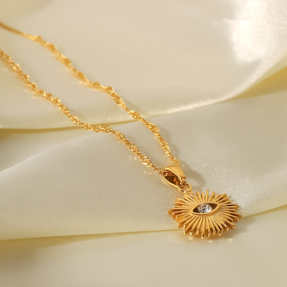 Solana Oro Collar