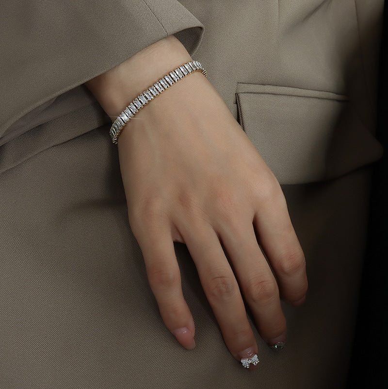 Brenda Oro Pulsera