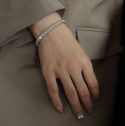 Brenda Oro Pulsera
