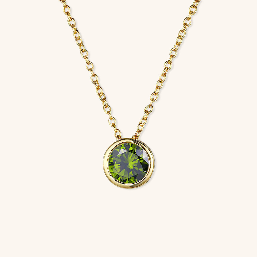 Amelia Birthstone Collar
