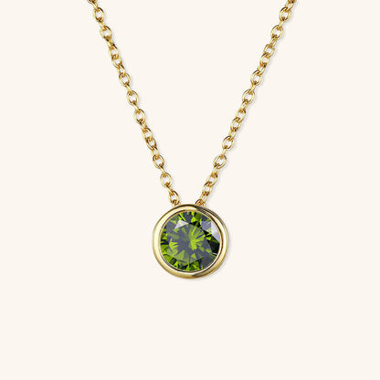 Amelia Birthstone Collar