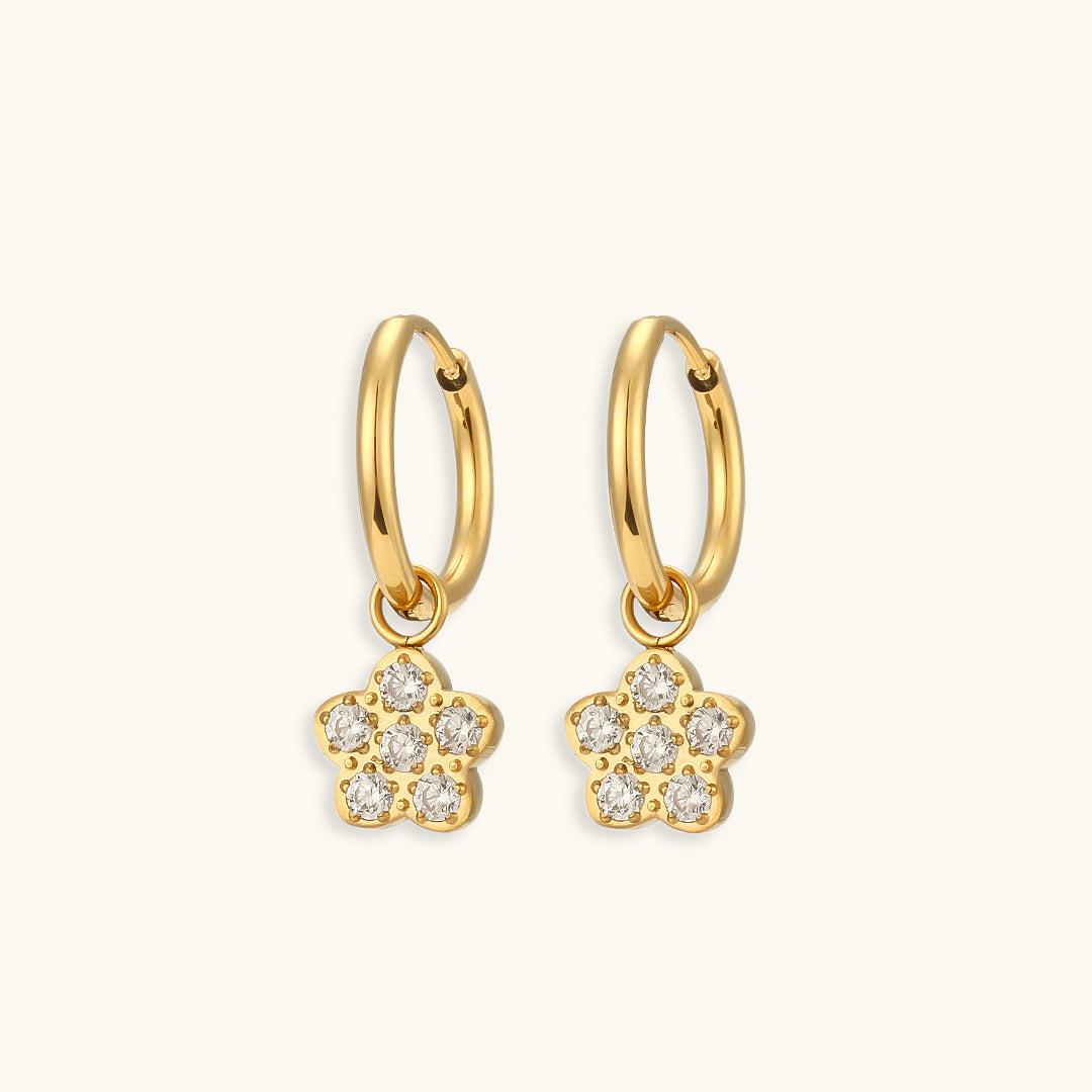 Margaret Oro Aretes