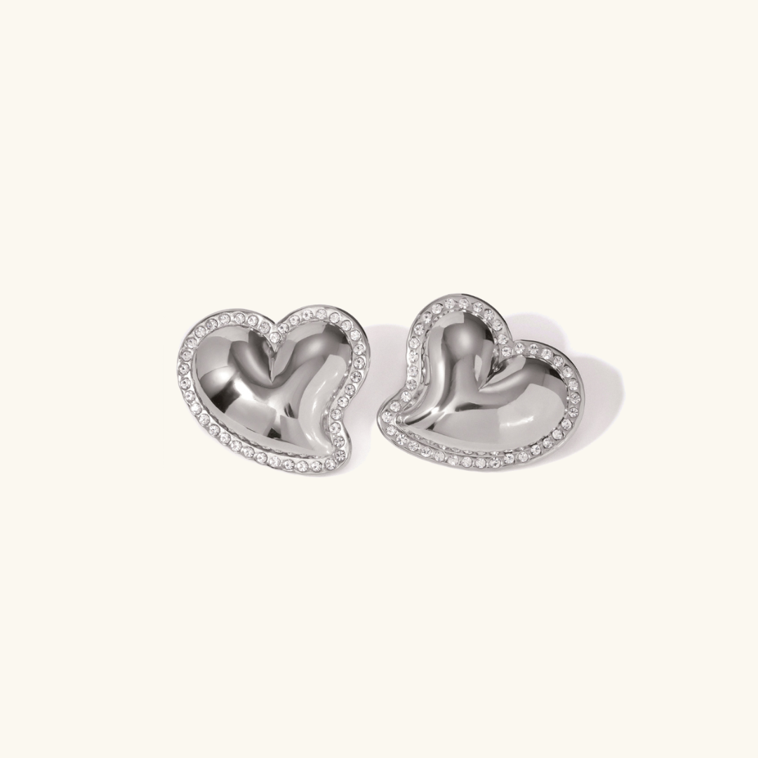 Holly Corazón Aretes