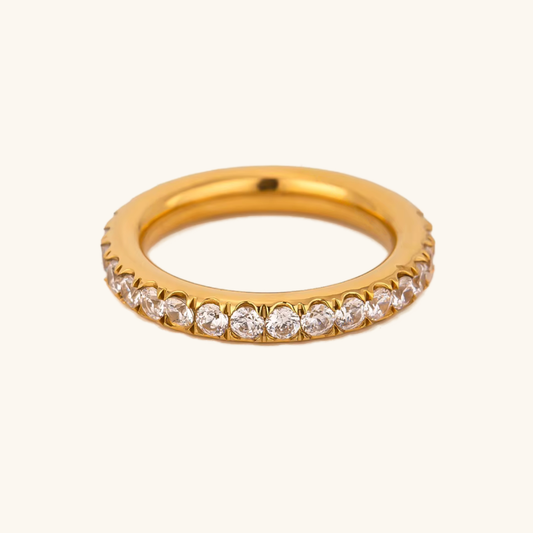 Ilya Diamante Anillo