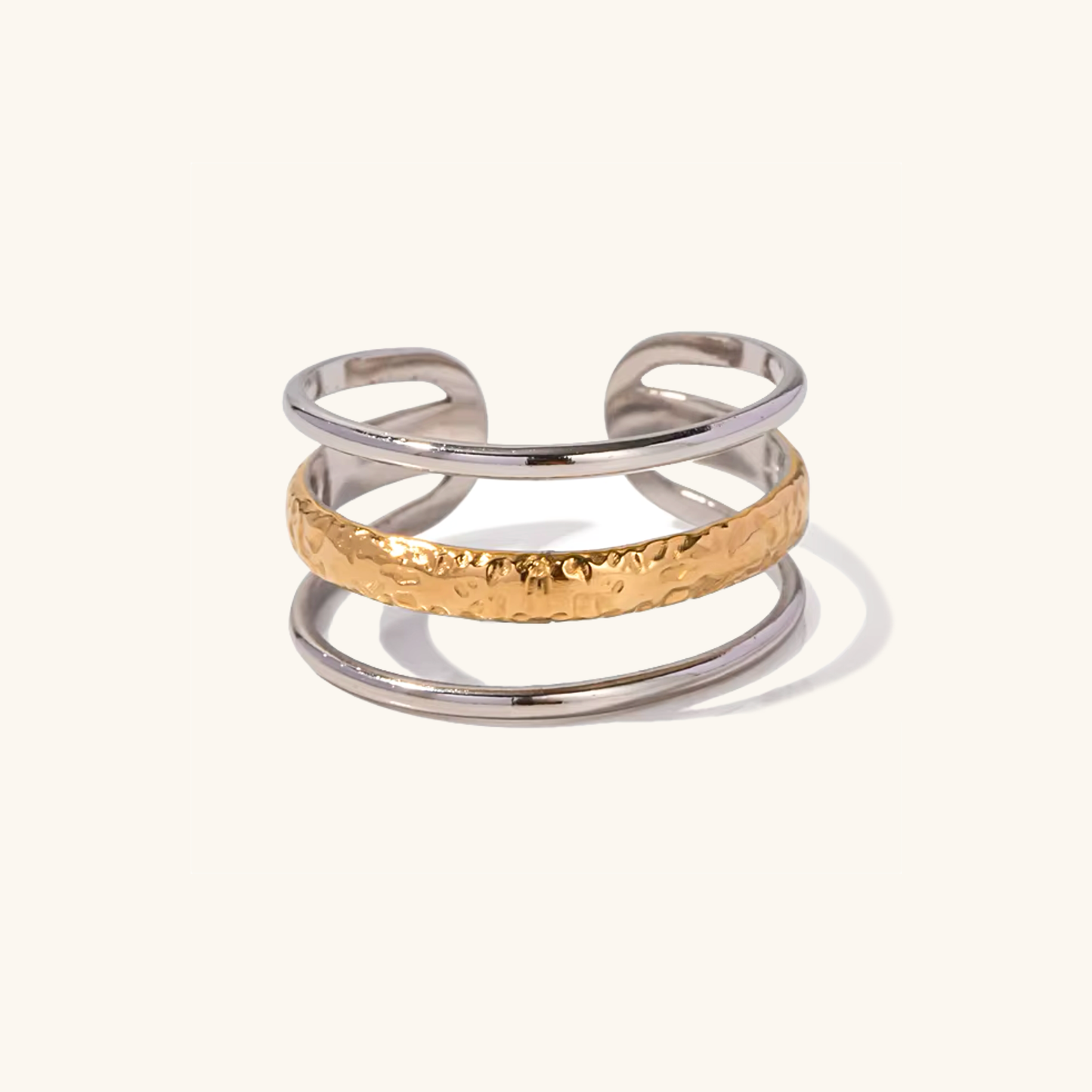 Shirley Oro Anillo