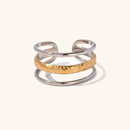 Shirley Oro Anillo