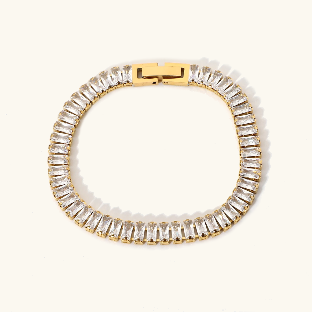 Brenda Oro Pulsera