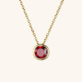 Amelia Birthstone Collar