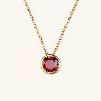 Amelia Birthstone Collar