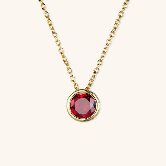 Amelia Birthstone Collar