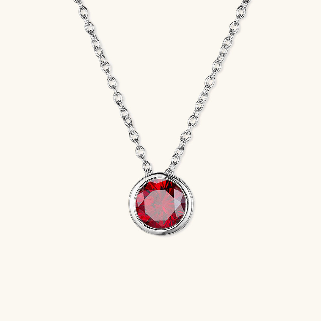 Amelia Birthstone Collar