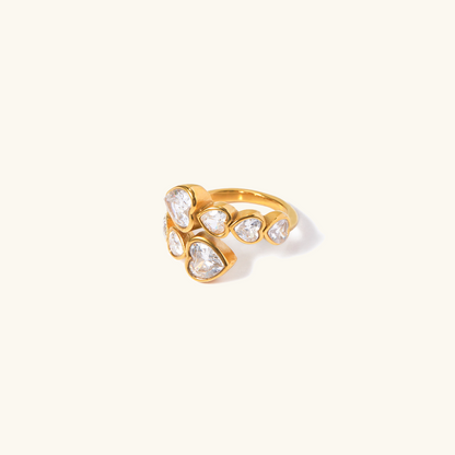 Romy Oro Anillo