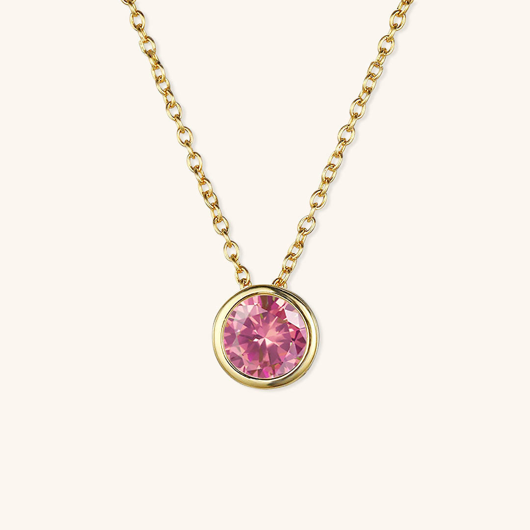 Amelia Birthstone Collar