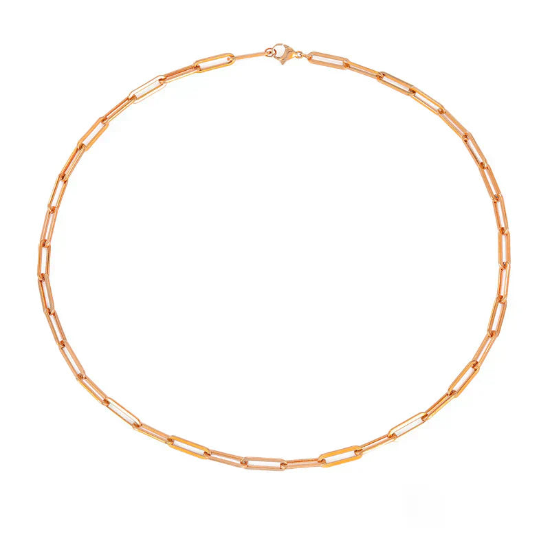 Archen Elegant Chain Collar | Oro