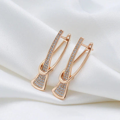 Radiant Layers Cristal Aretes | Oro