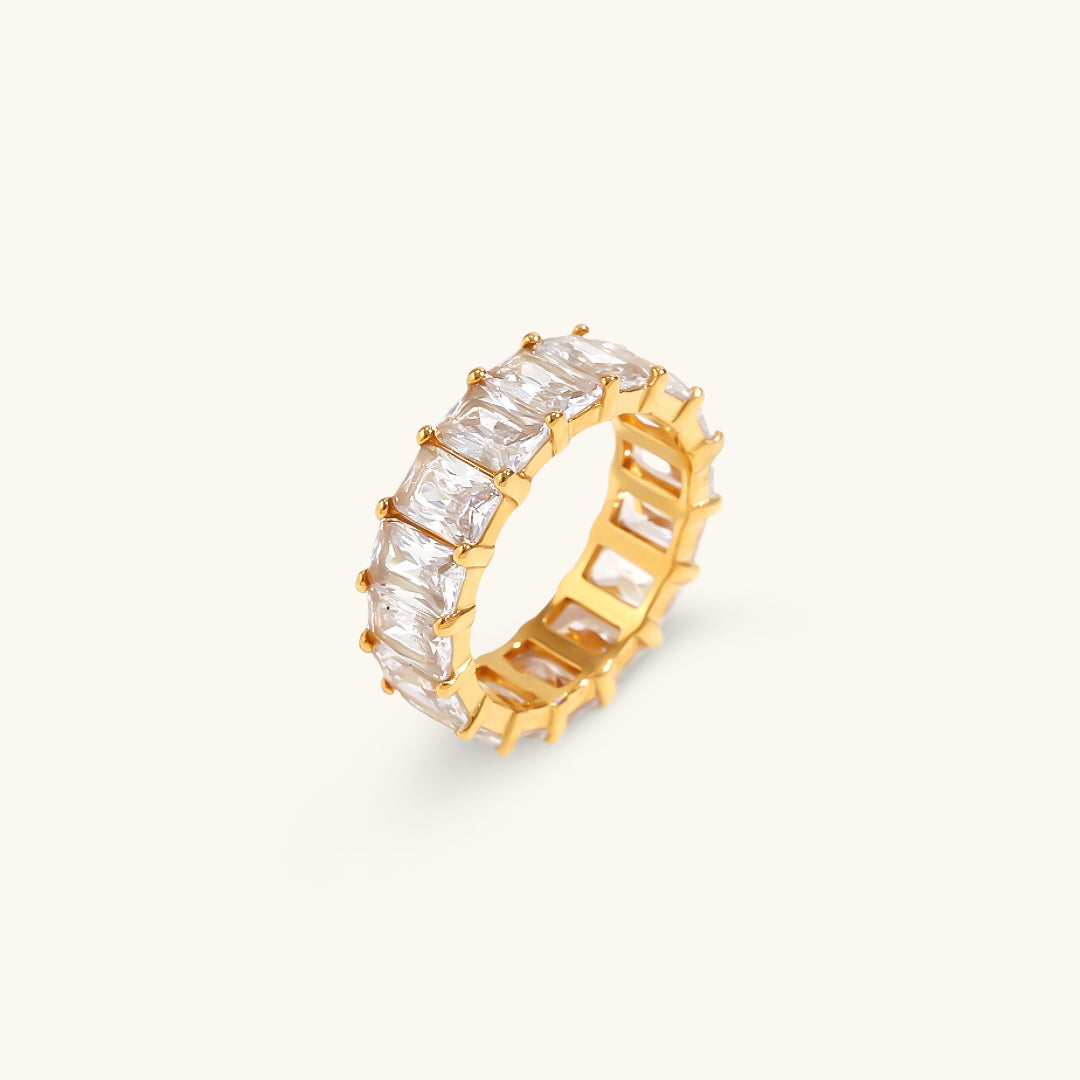Sanna Diamante Anillo