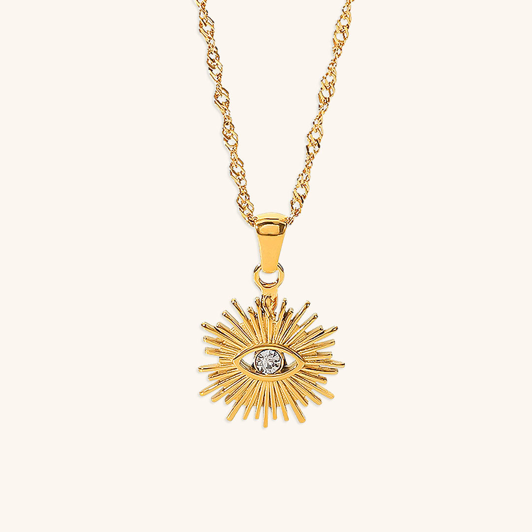 Solana Oro Collar