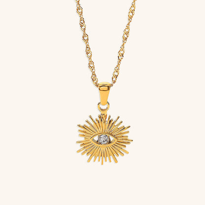 Solana Oro Collar