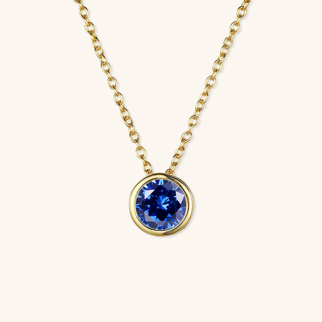Amelia Birthstone Collar