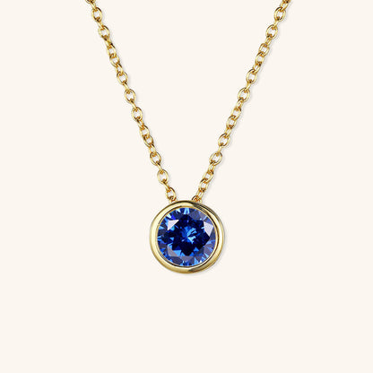 Amelia Birthstone Collar
