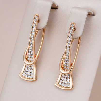 Radiant Layers Cristal Aretes | Oro