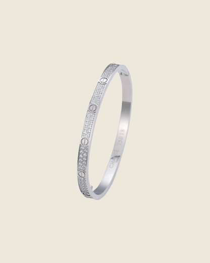Love Diamante Pulsera