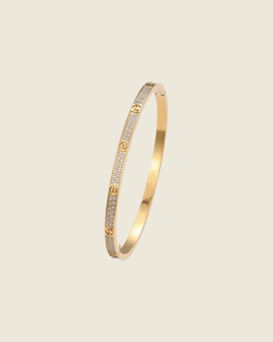 Love Diamante Pulsera