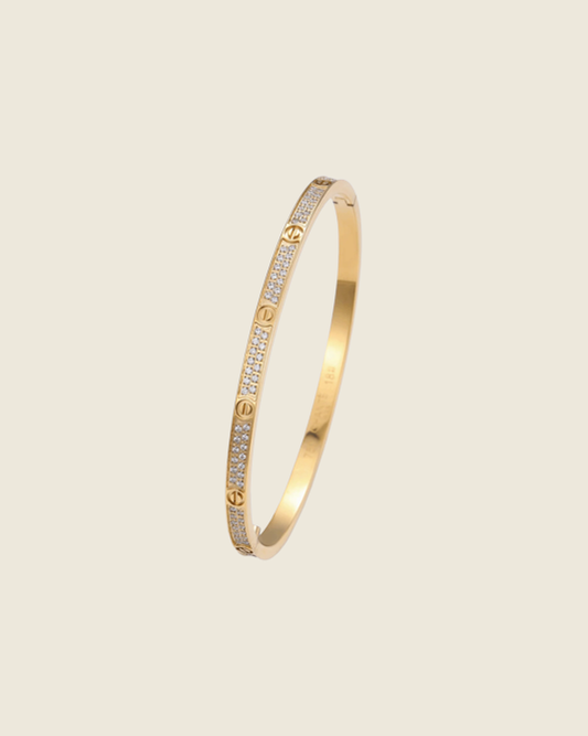 Love Diamante Pulsera