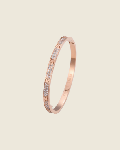 Love Diamante Pulsera