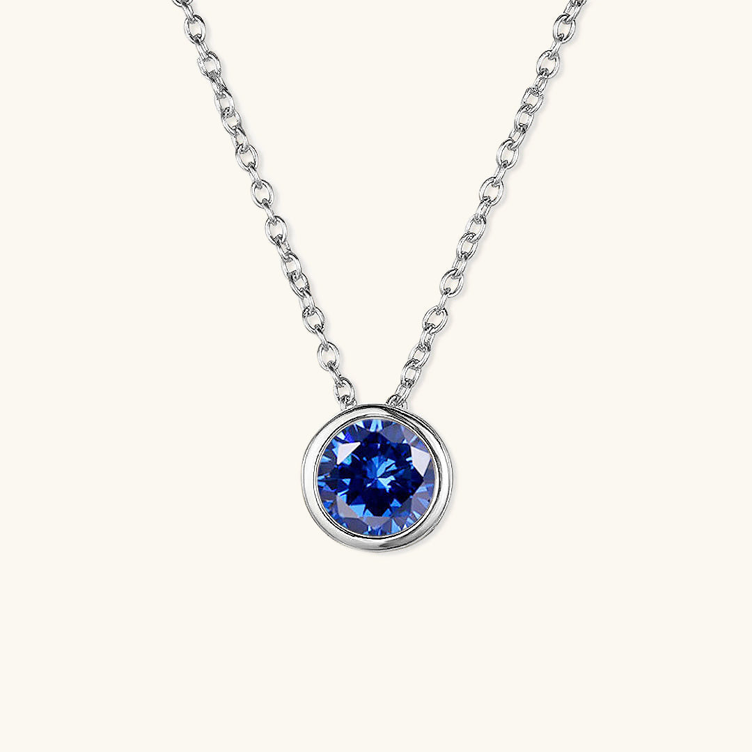 Amelia Birthstone Collar