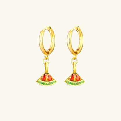 Belalore Watermelon Aros