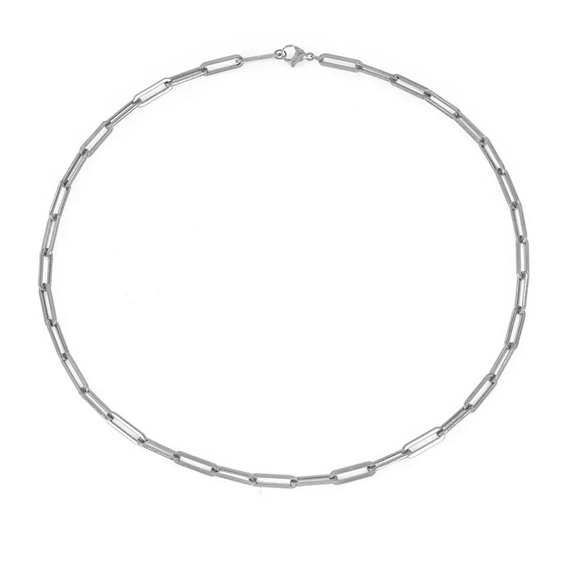 Archen Elegant Chain Collar | Oro