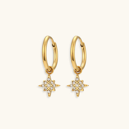 Margaret Oro Aretes