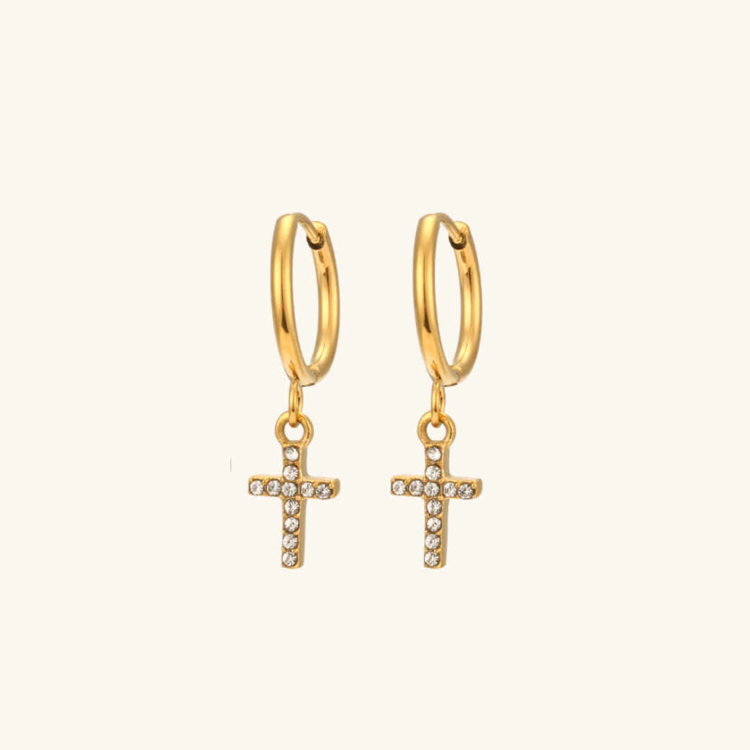 Margaret Oro Aretes