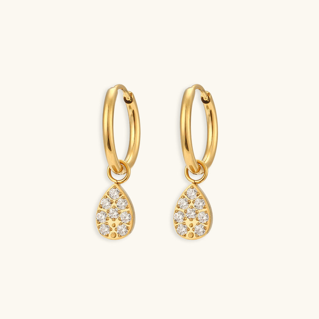 Margaret Oro Aretes