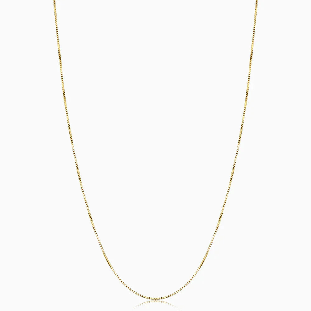 Bodega Box Collar | Oro