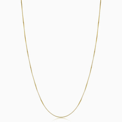 Bodega Box Collar | Oro