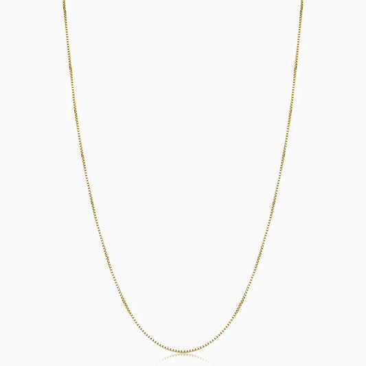 Bodega Box Collar | Oro