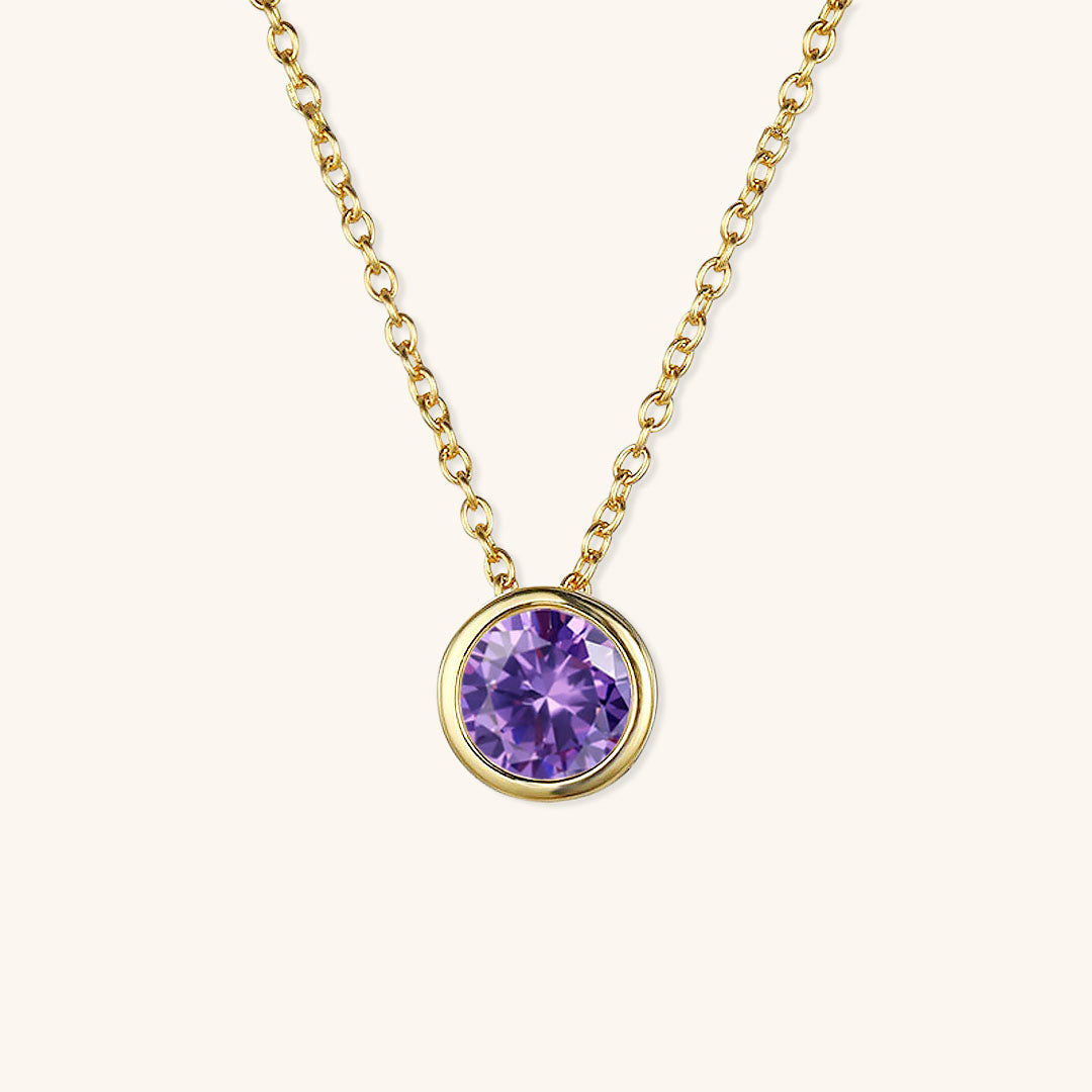 Amelia Birthstone Collar
