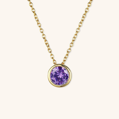 Amelia Birthstone Collar