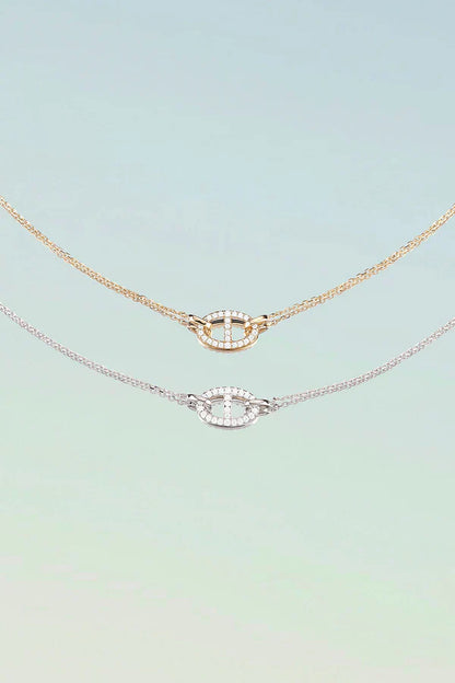 Isla Marina Collar | Oro