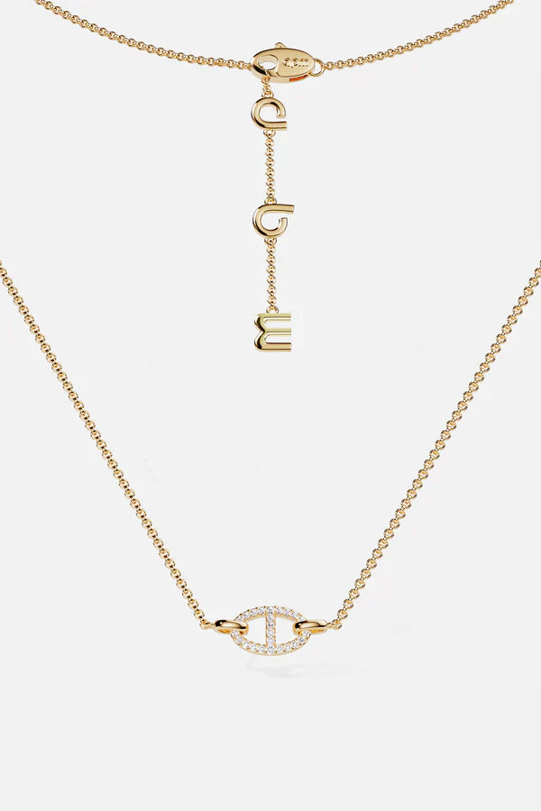 Isla Marina Collar | Oro