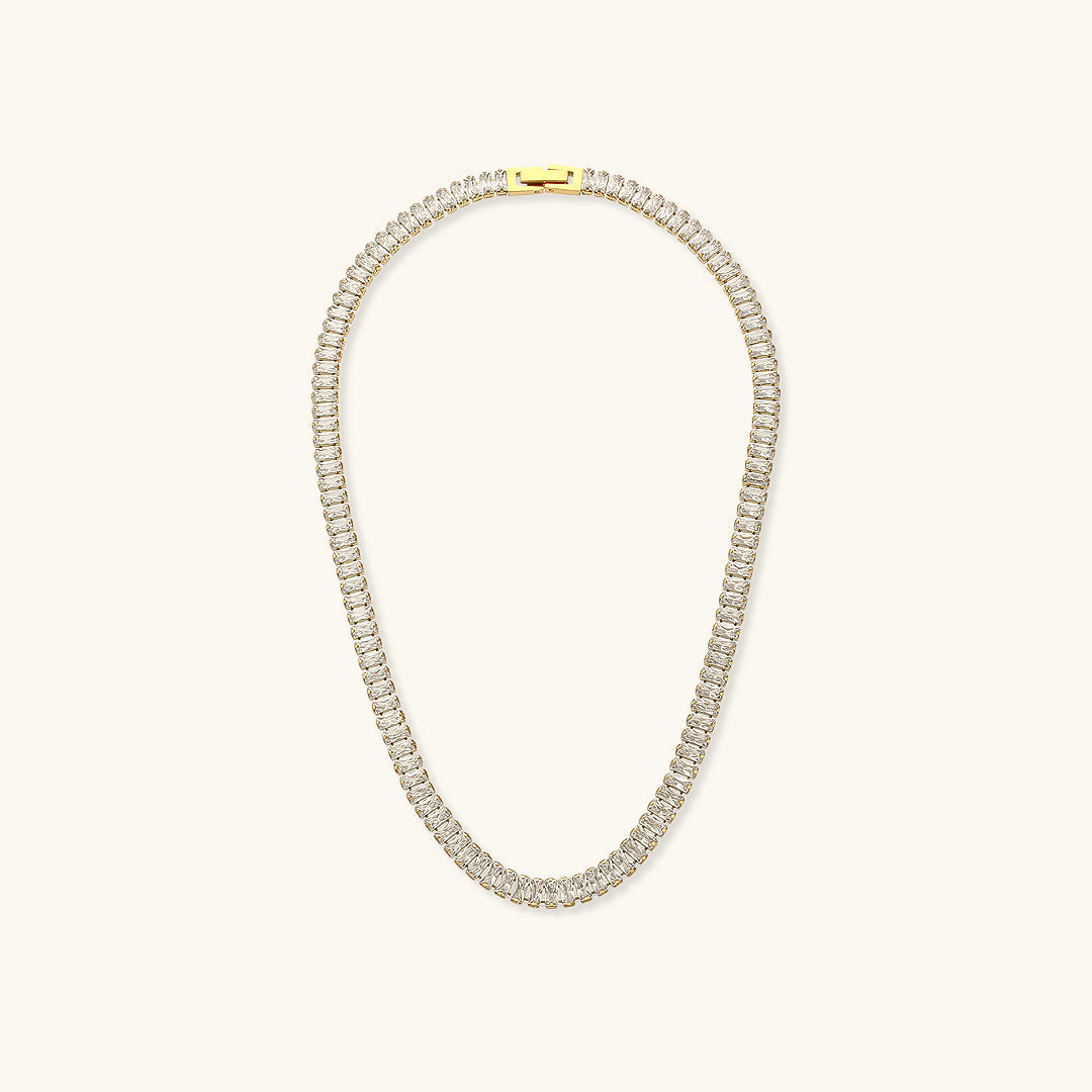 Zora Diamante Collar