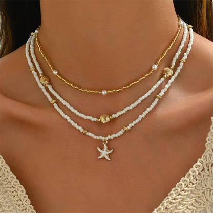 The Coastal Layers Set de Collares