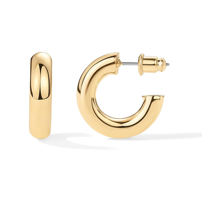 Stardust Aretes de Aro | Oro