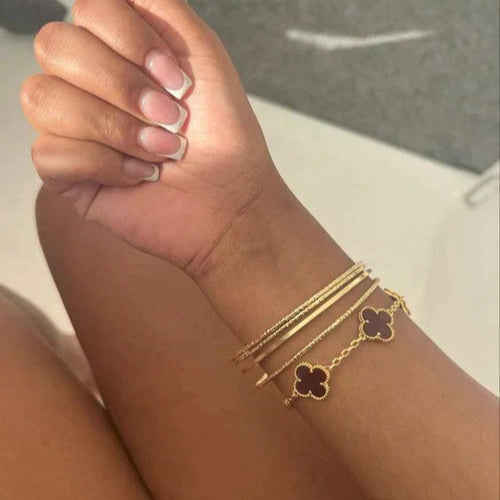 Trinity Pulsera Black