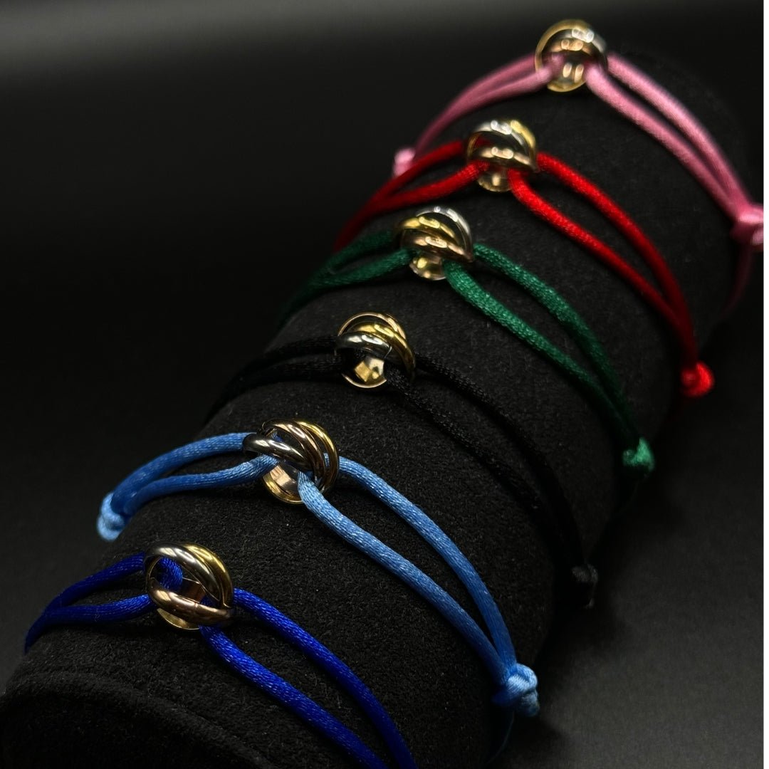 Trifecta Pulsera