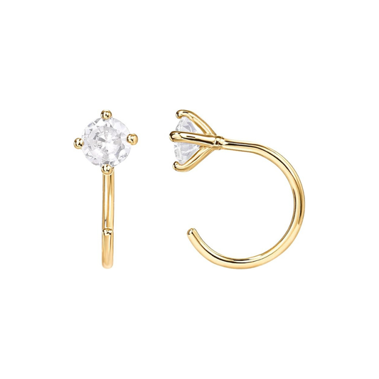 Spark Tip Aros | Oro