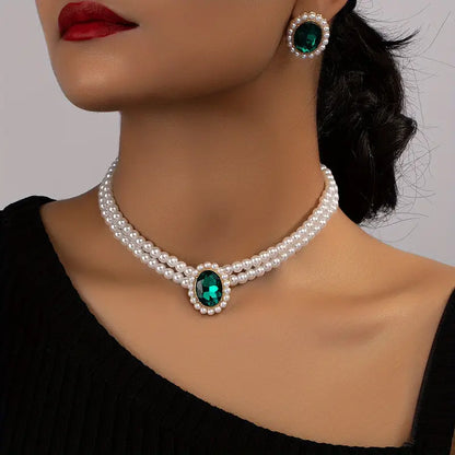 Evelina Marchand Set de Joyas | Oro