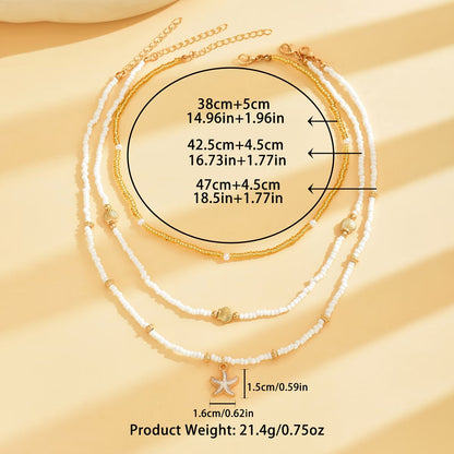 The Coastal Layers Set de Collares